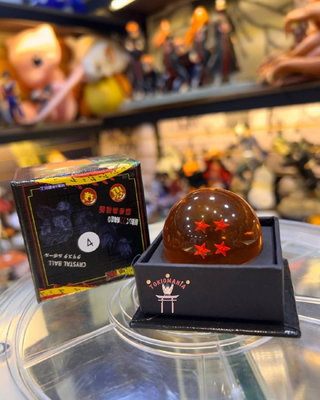 Esfera del Dragon E87