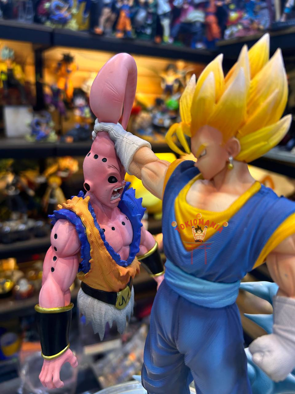 Figura Vegito Vs Super Buu