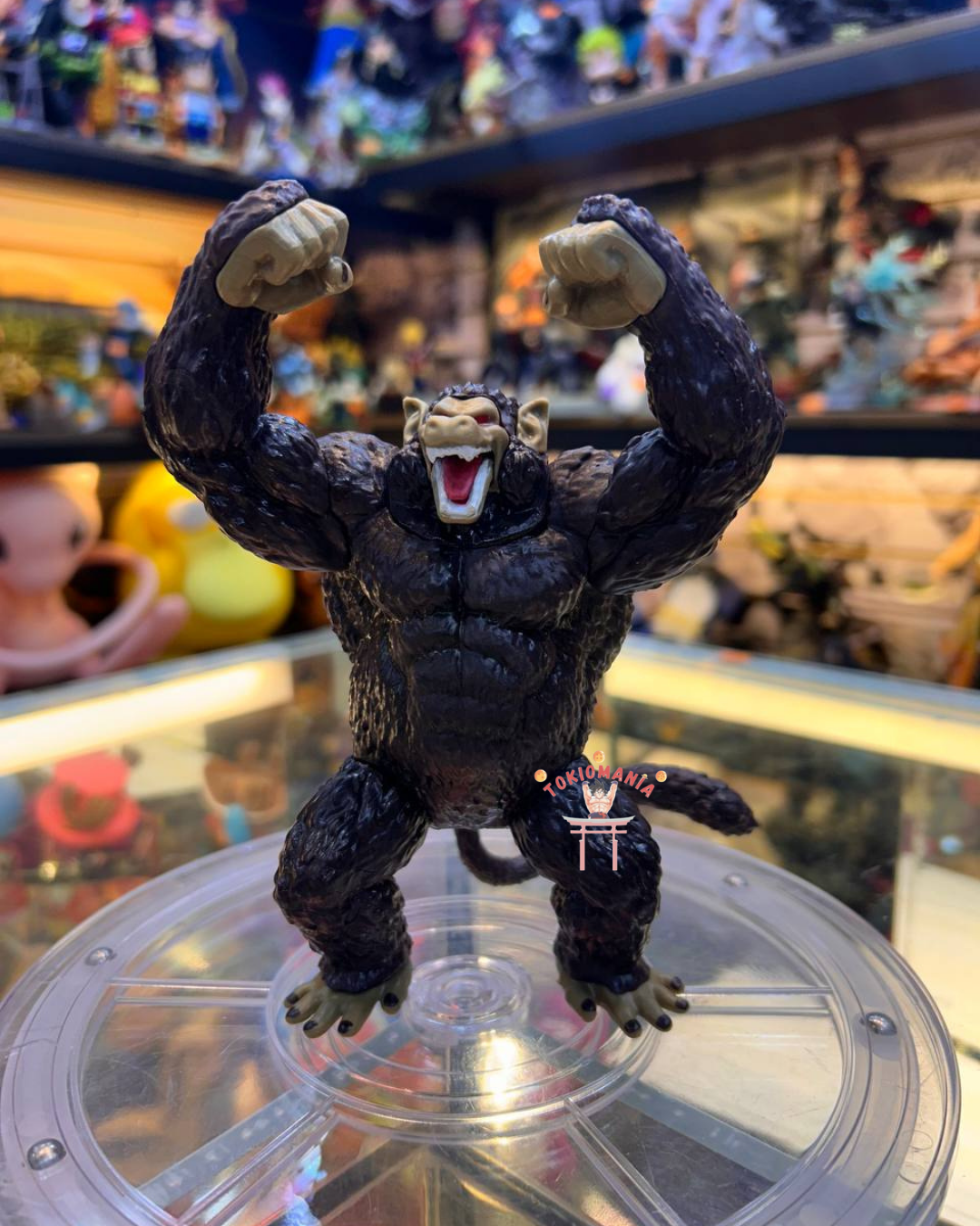 Figura Ozaru