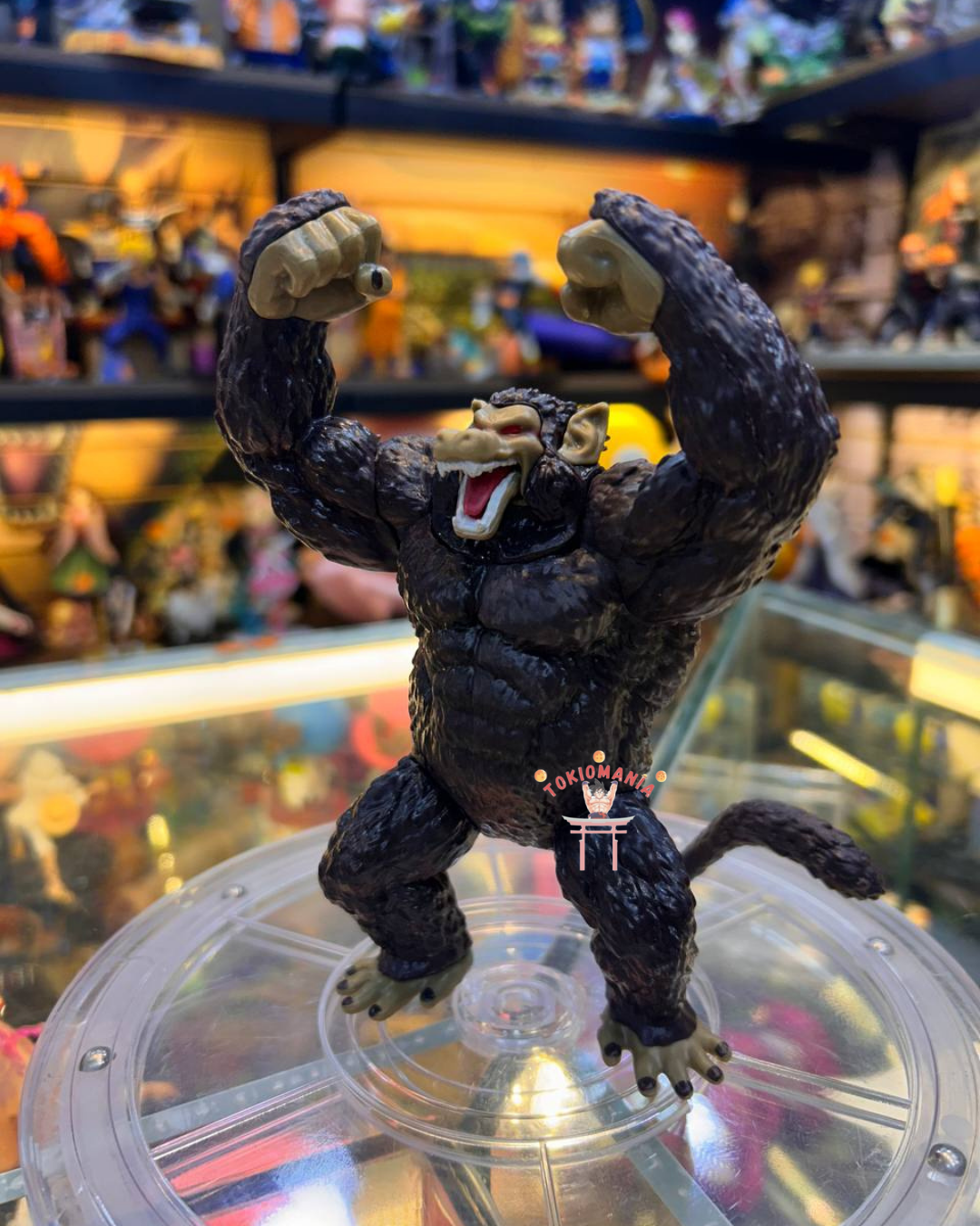 Figura Ozaru