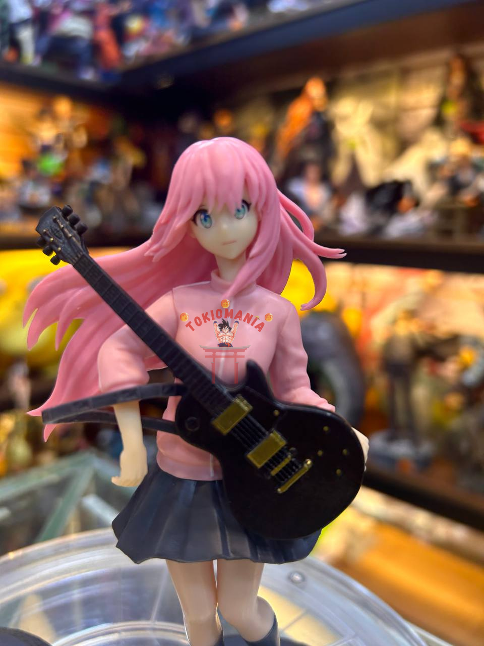 Figura Bocchi The Rock
