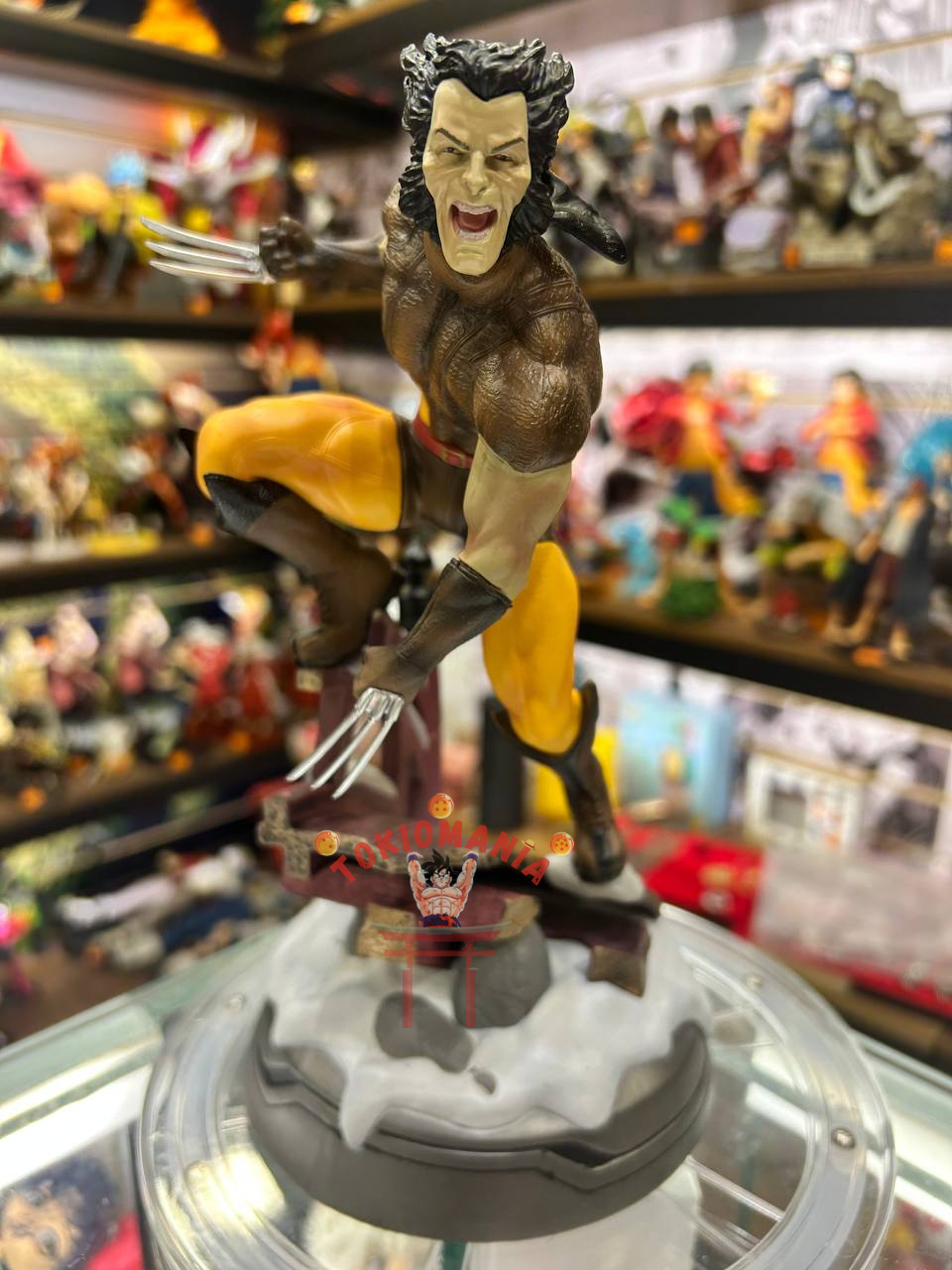 Figura Wolverine