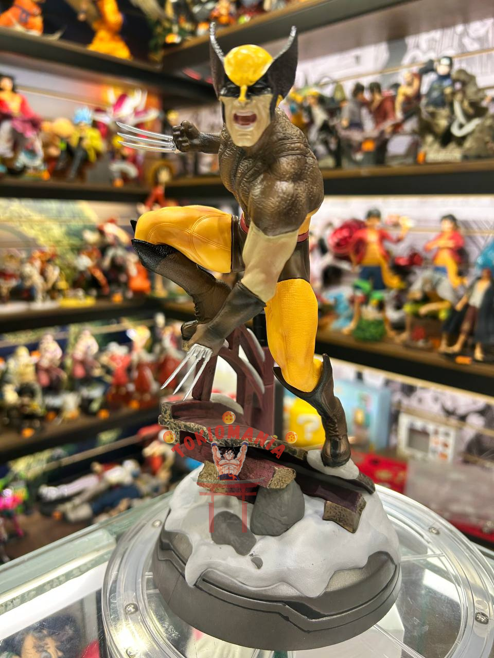 Figura Wolverine