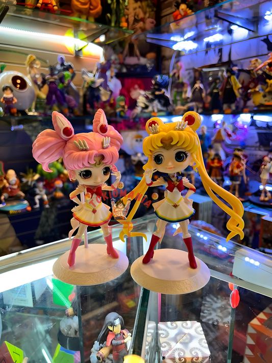 Pareja Sailor Moon