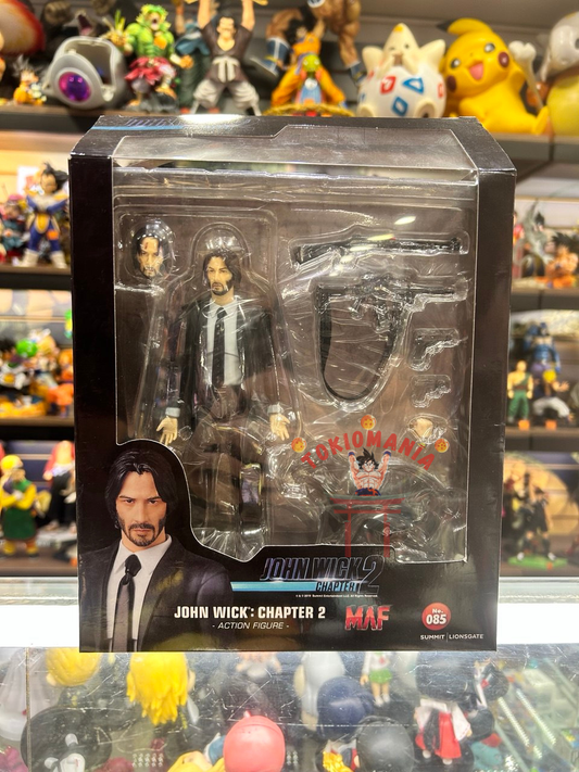 Figura Jhon Wick