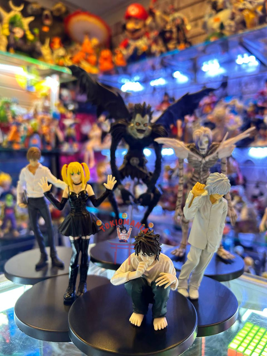 Colección Death Note x6