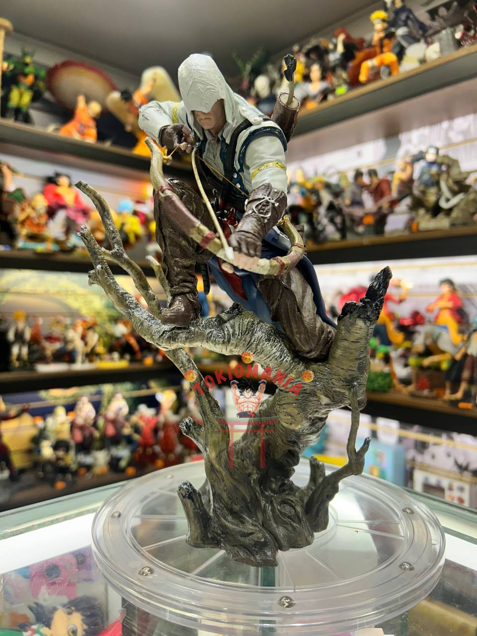 Figura Connor