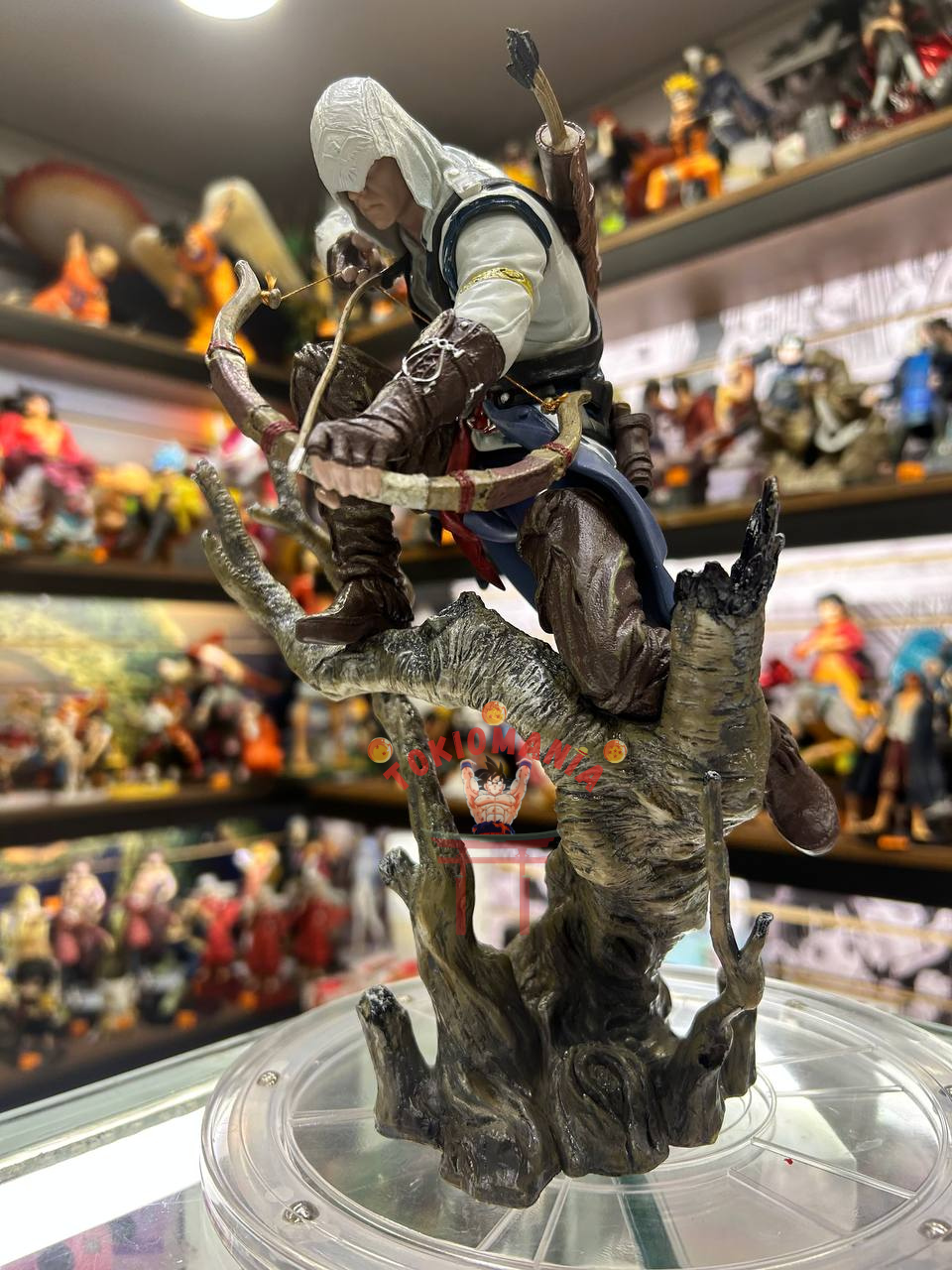 Figura Connor