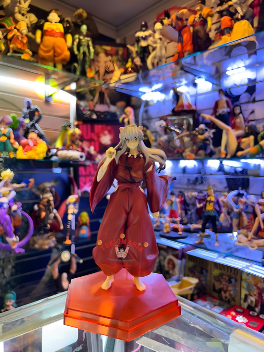 Figura Inuyasha