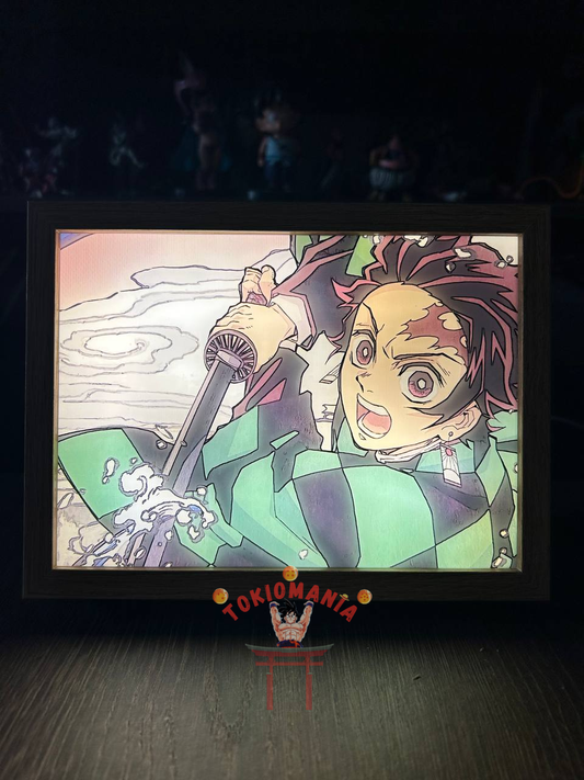 Cuadros Demon Slayer