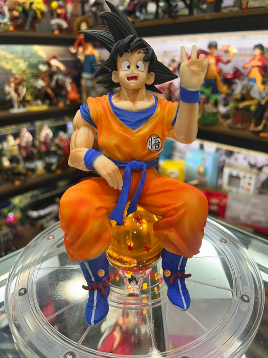 Figura Goku Esfera