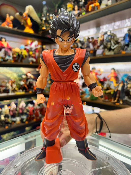 Figura Goku Kaioken