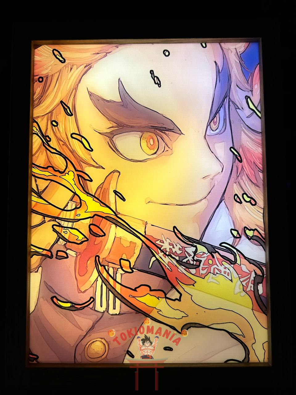 Cuadros Demon Slayer