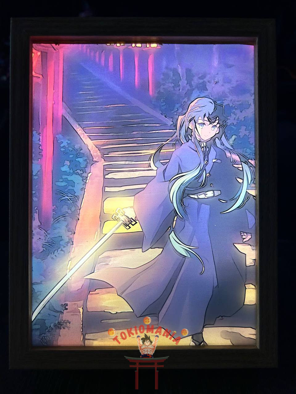 Cuadros Demon Slayer