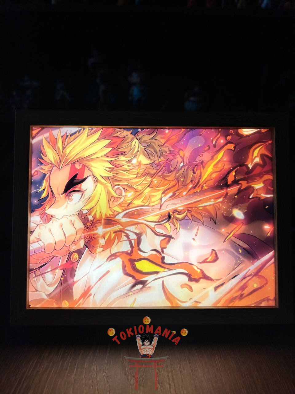 Cuadros Demon Slayer