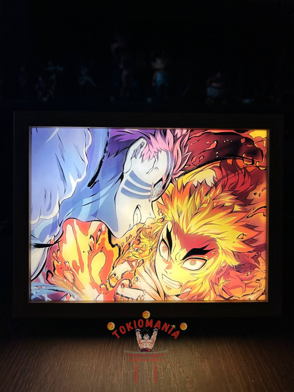 Cuadros Demon Slayer