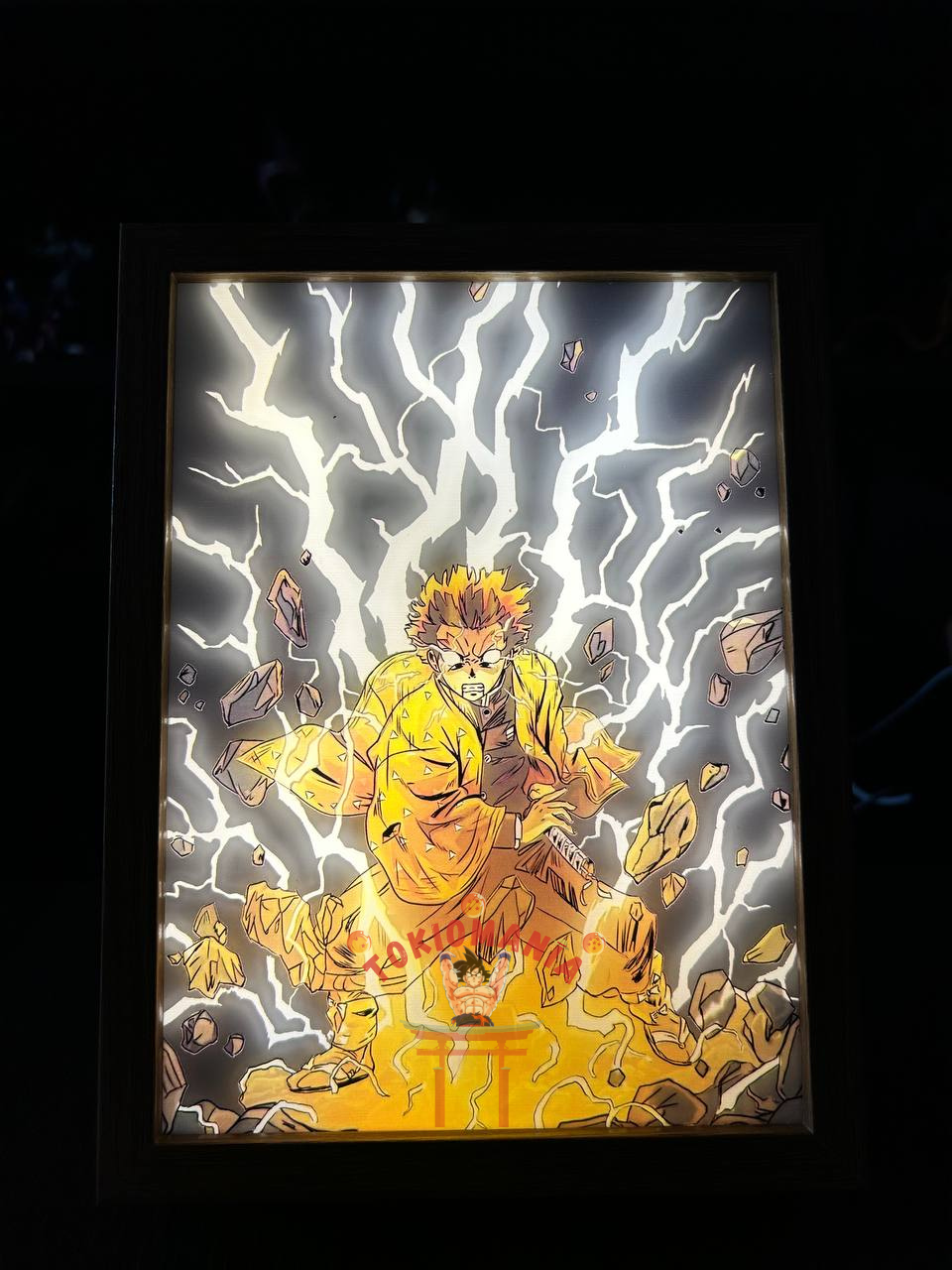 Cuadros Demon Slayer