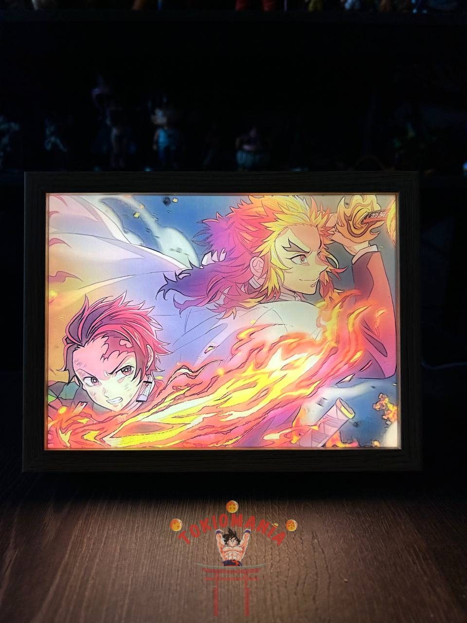 Cuadros Demon Slayer