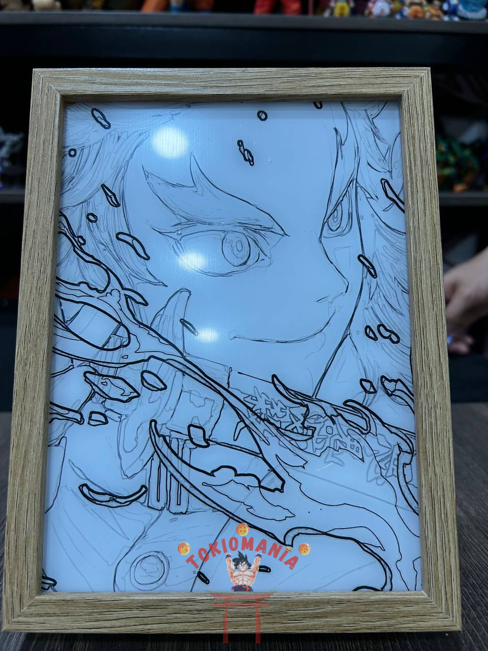 Cuadros Demon Slayer