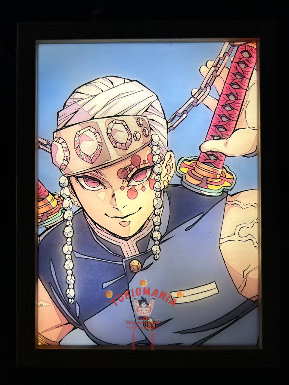 Cuadros Demon Slayer