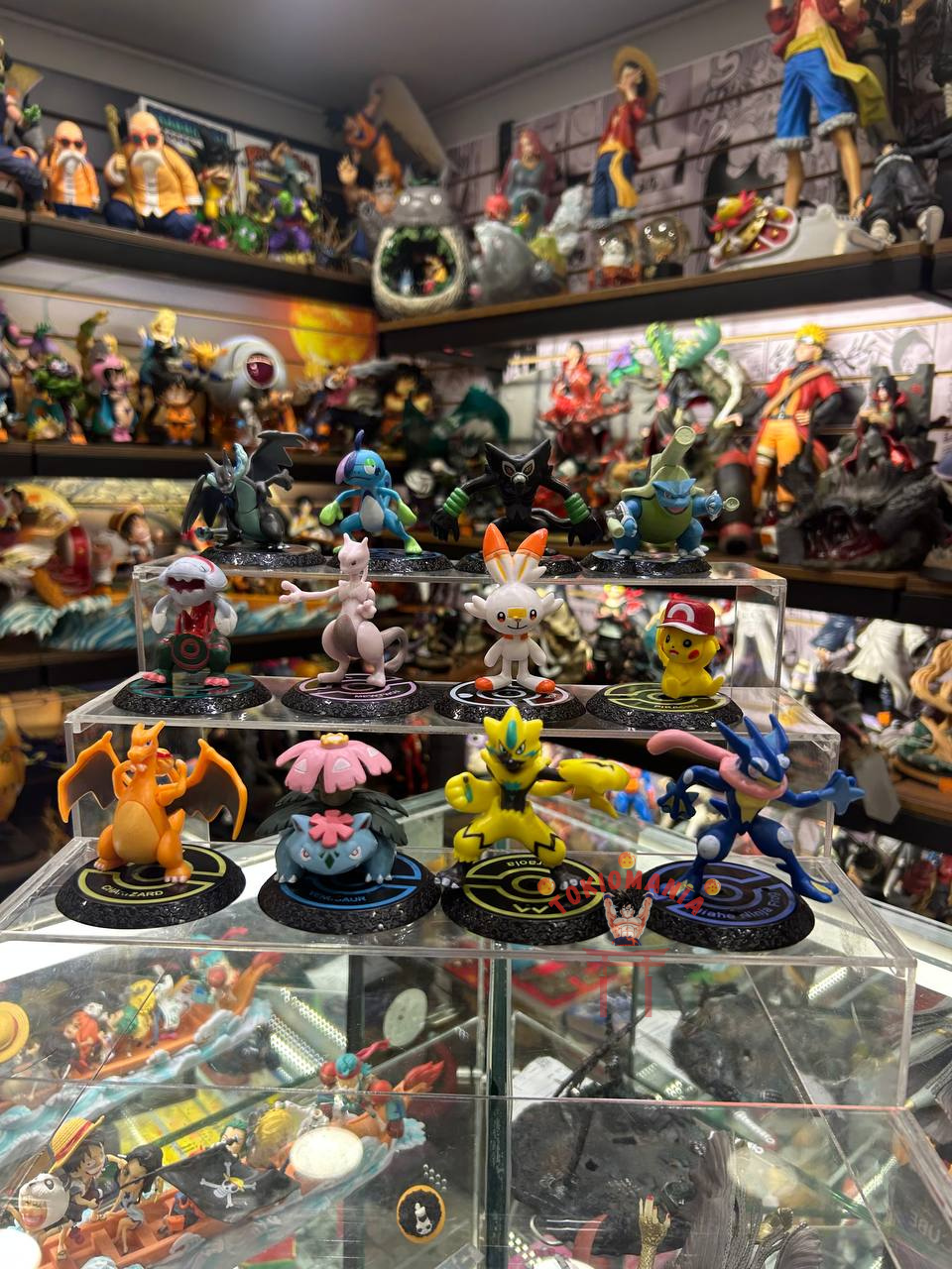 Colección Pokemon x12