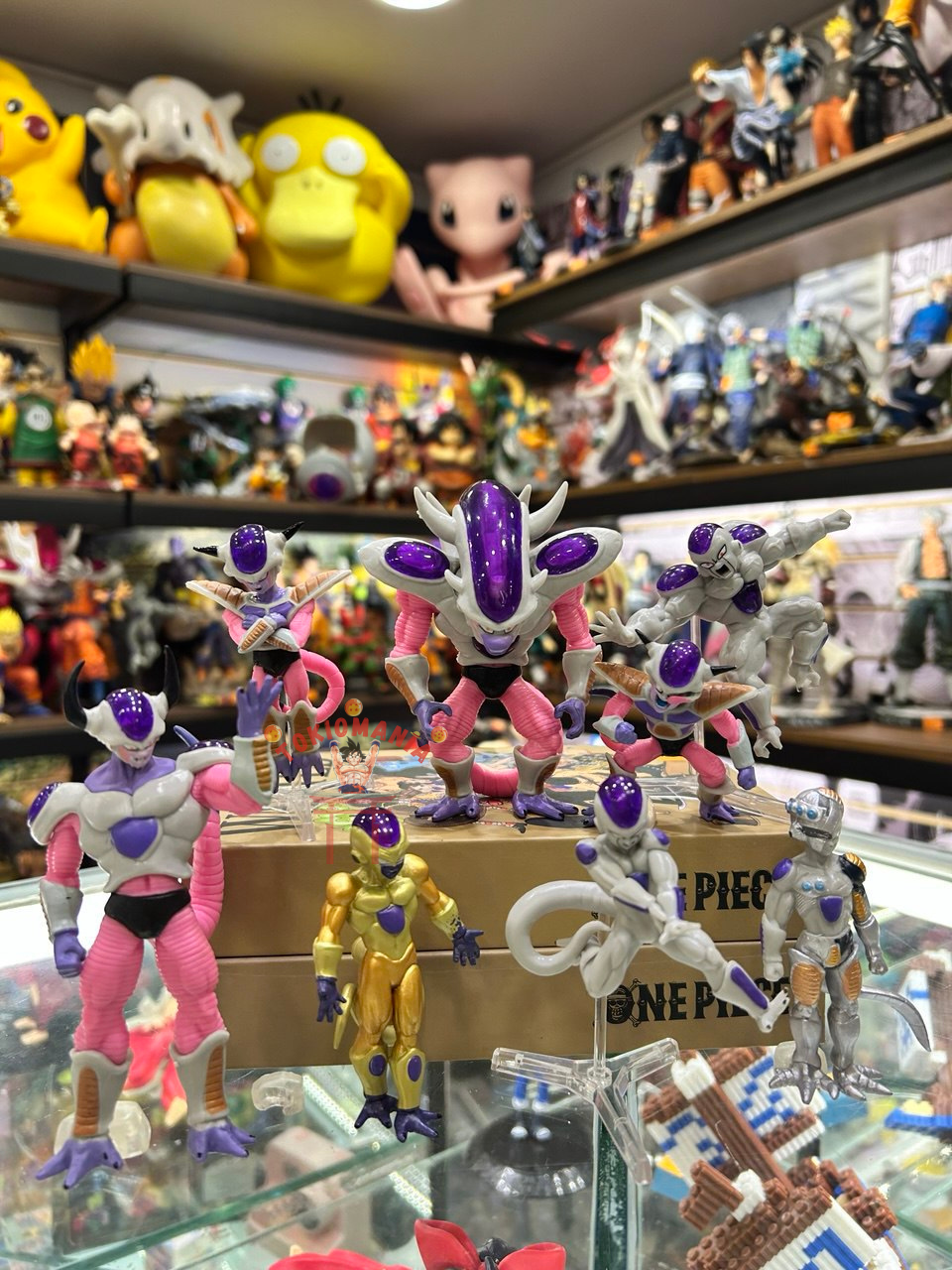 Colección Freezer x8