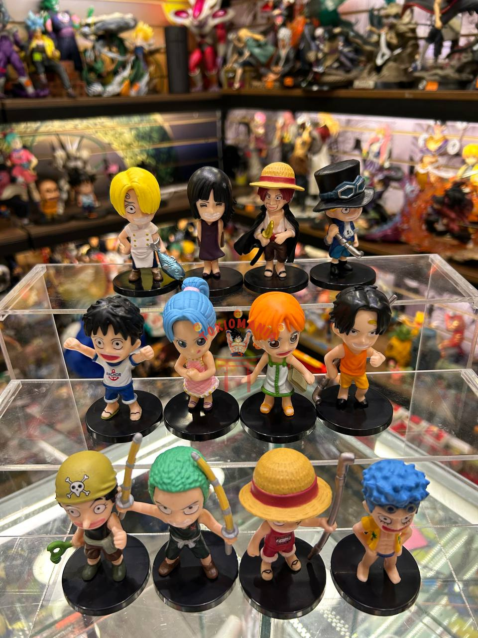 Colección One Piece x12