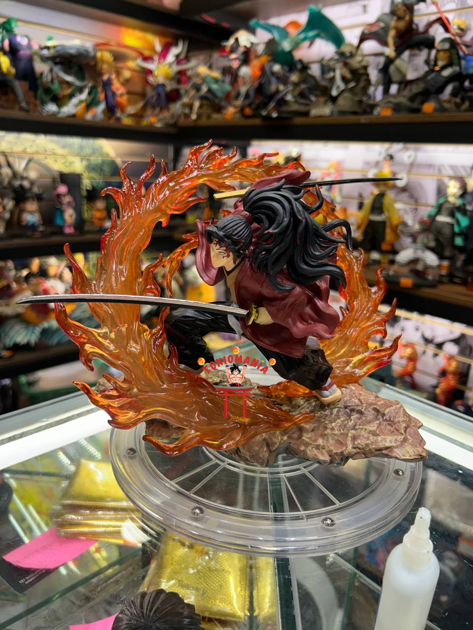 Figura Yorichi