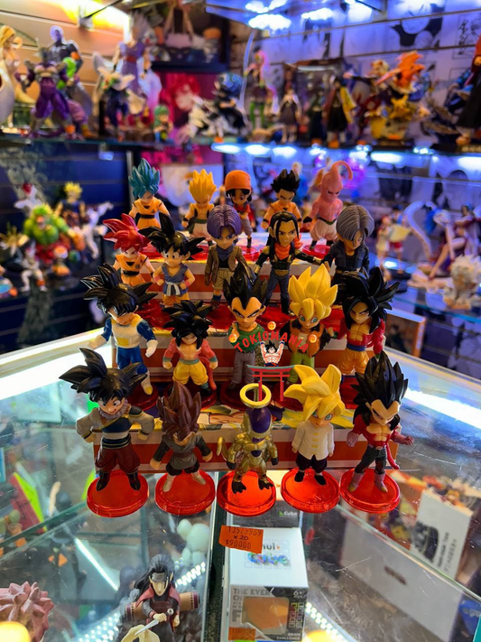 Colección Dragon Ball x20