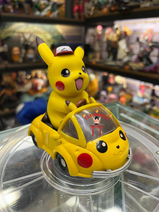 Figura Pikachu Pokemon