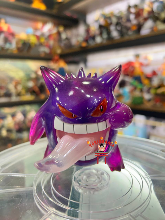 Figura Gengar Pokemon