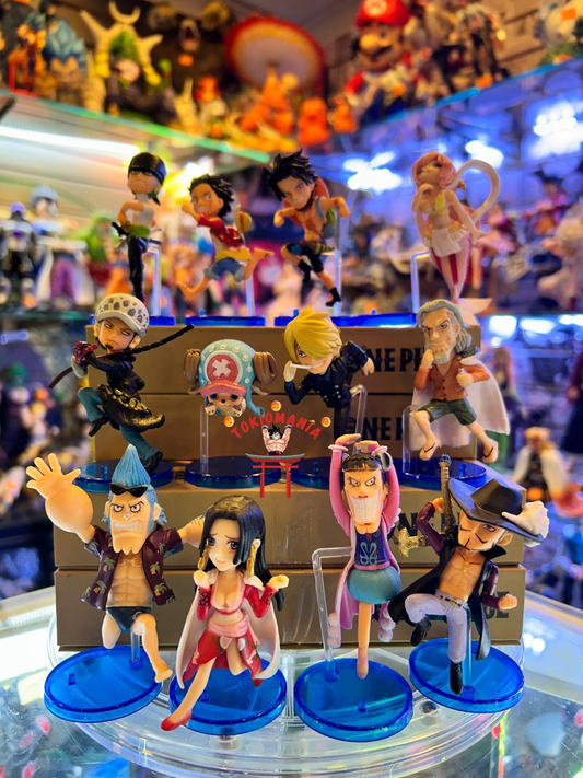 Colección One Piece x12