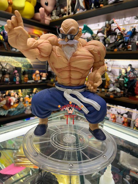 Figura Maestro Roshi