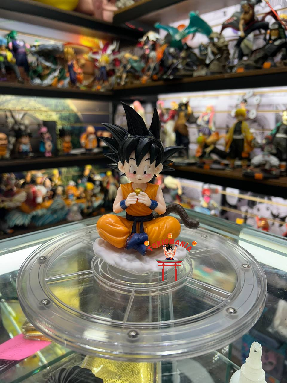Figura Goku