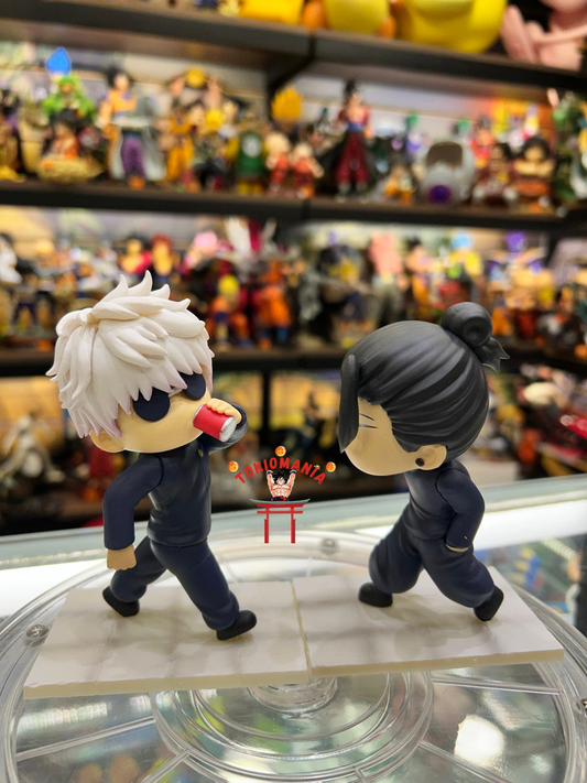 Figura Geto y Gojo