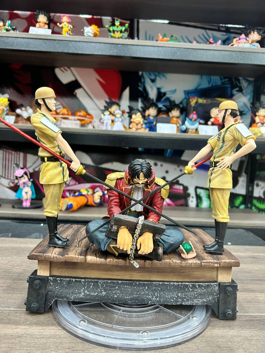 Figura Muerte Gold D Roger