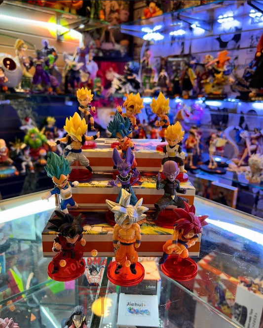 Colección Dragon Ball X12