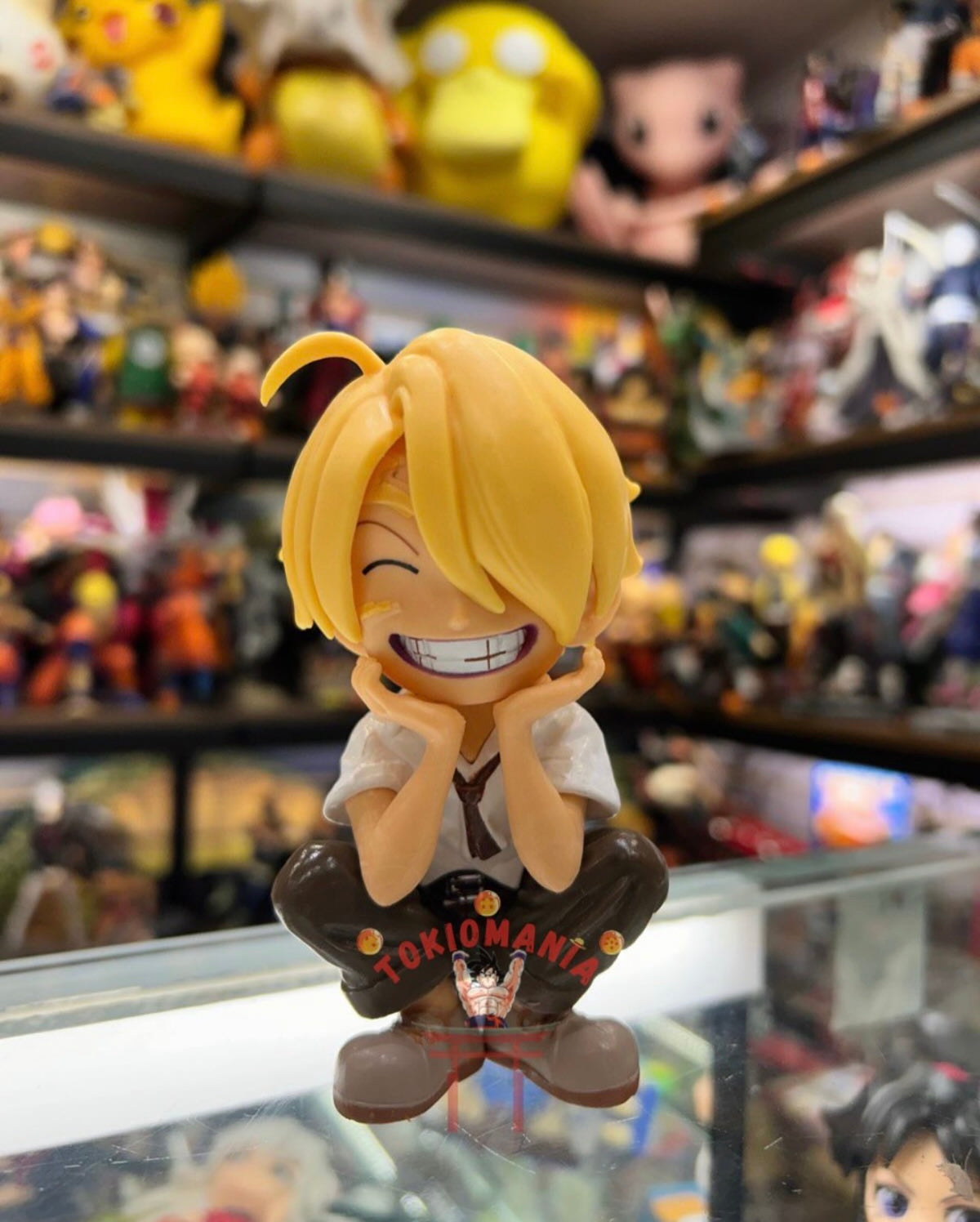 Figura Sanji