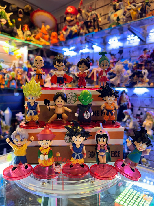 Colección Dragon Ball x13