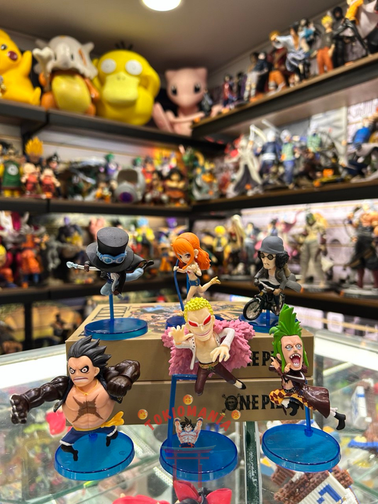 Colección One Piece x6