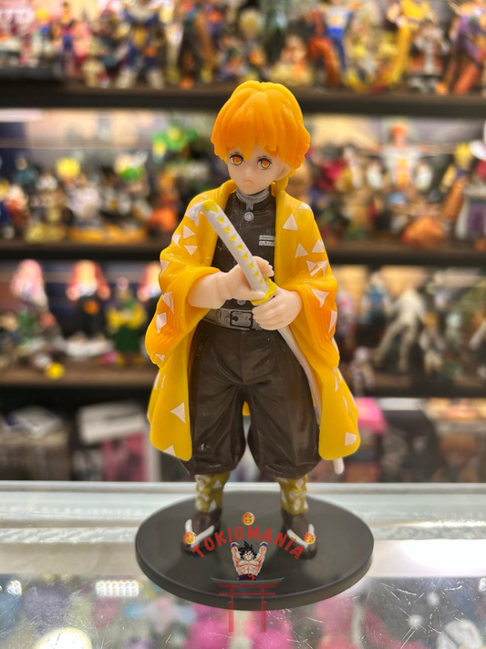 Figura Zenitsu