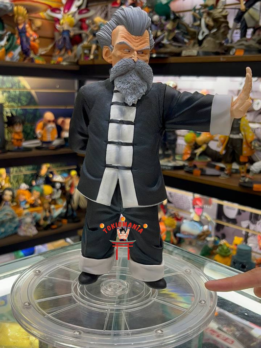 Figura Jackie Chan x Maestro Roshi