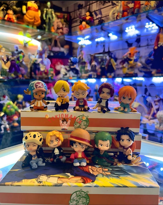 Colección One Piece X10