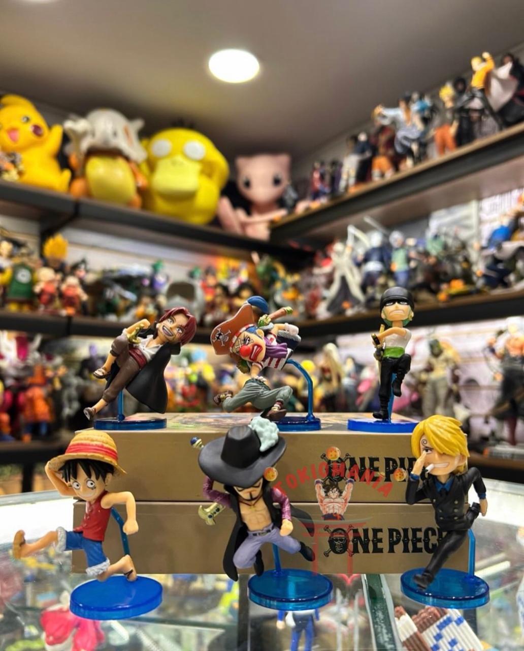 Colección One Piece X8