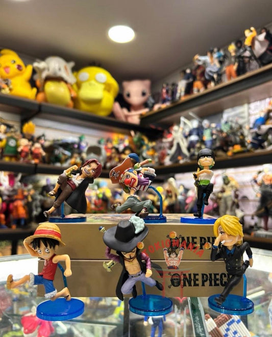 Colección One Piece X8