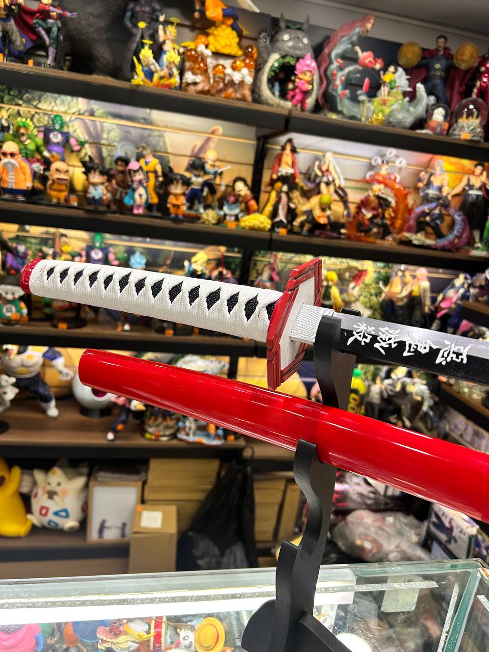 Katana Demon Slayer Tomioka