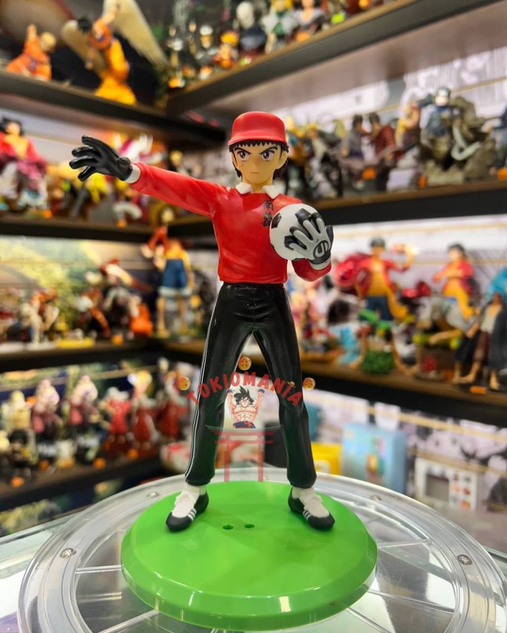 Figura Steve Hyuga