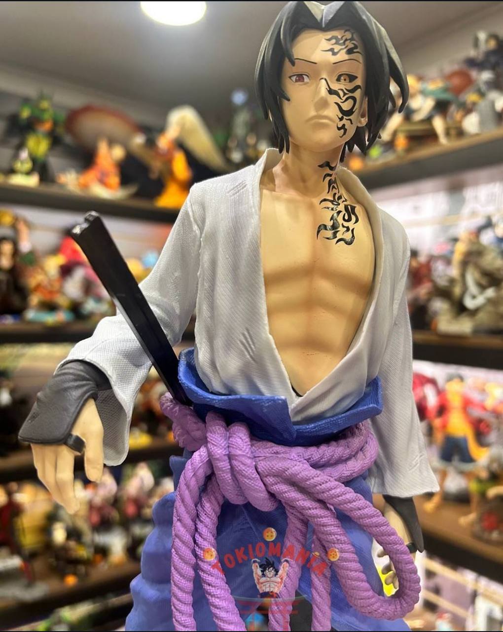 Figura Sasuke