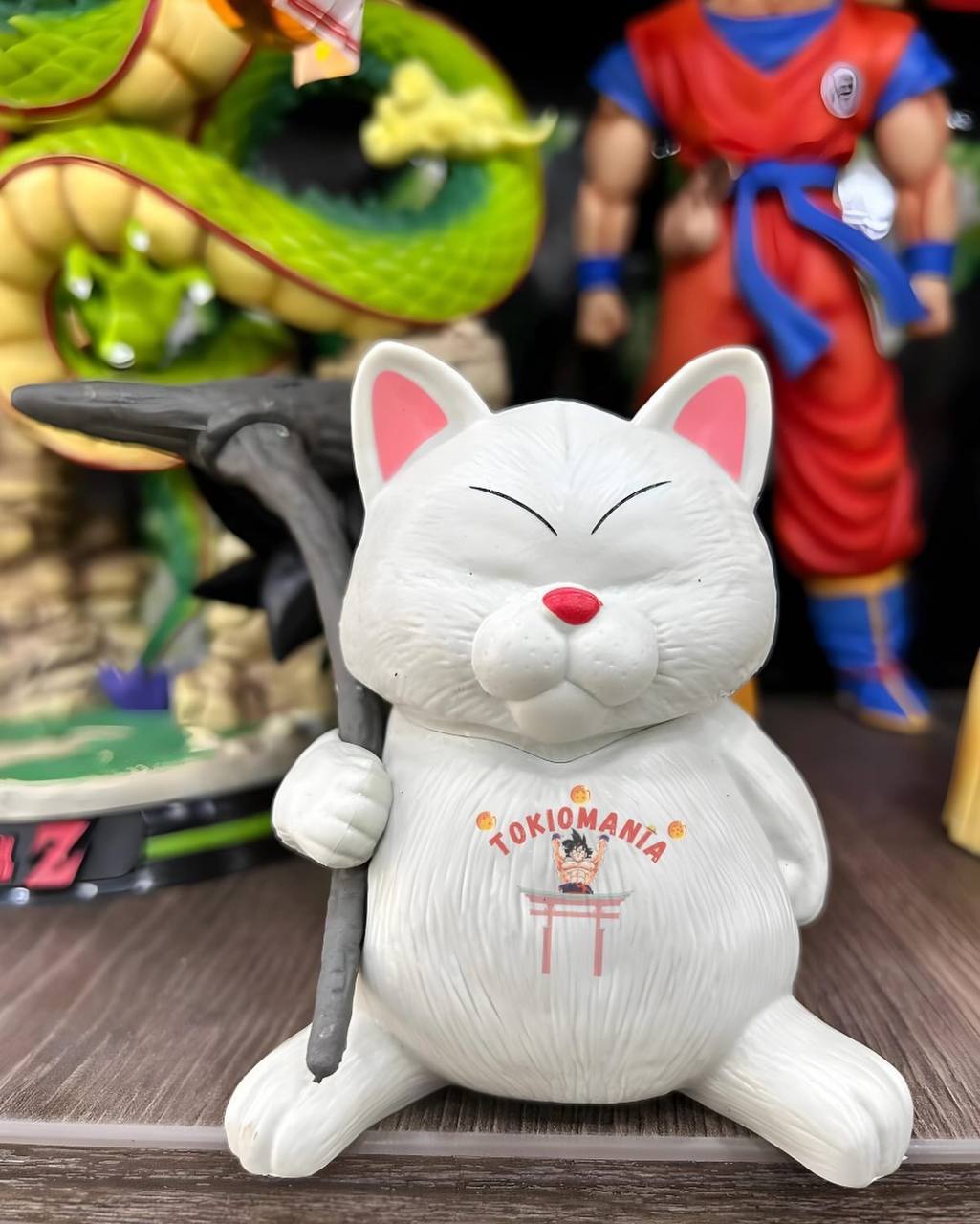 Figura Mestro Karin